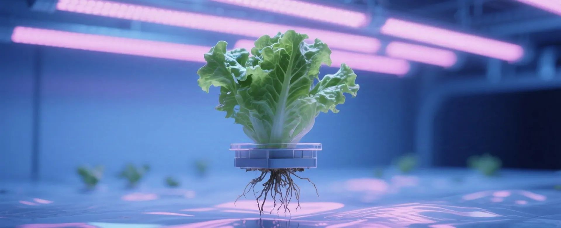 Yanyao hydroponics - 第三张轮播图